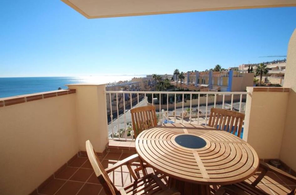 Penthouse in Dehesa de Campoamor