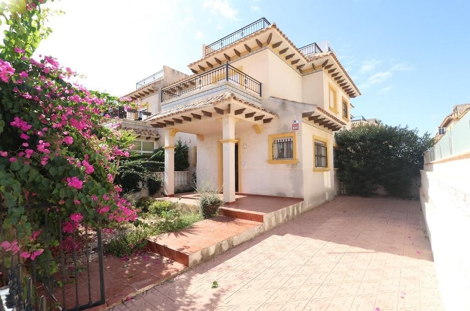 Huis in Dehesa de Campoamor
