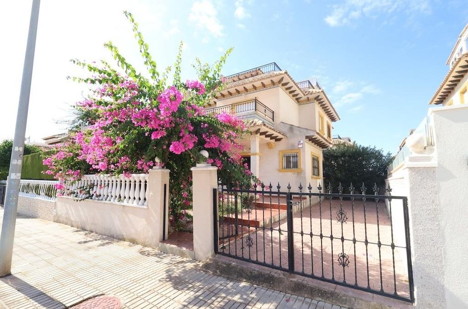 Huis in Dehesa de Campoamor