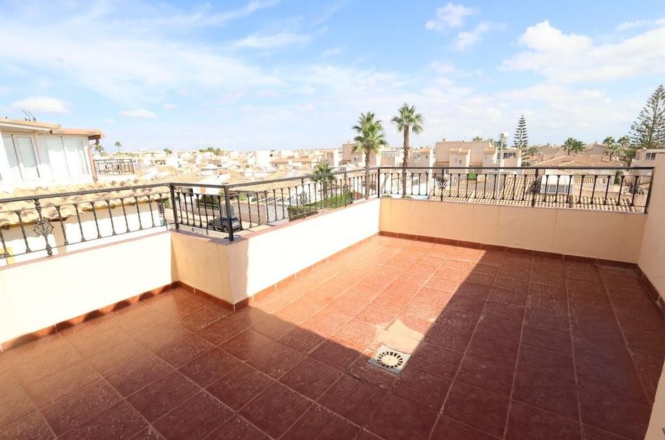 Huis in Dehesa de Campoamor