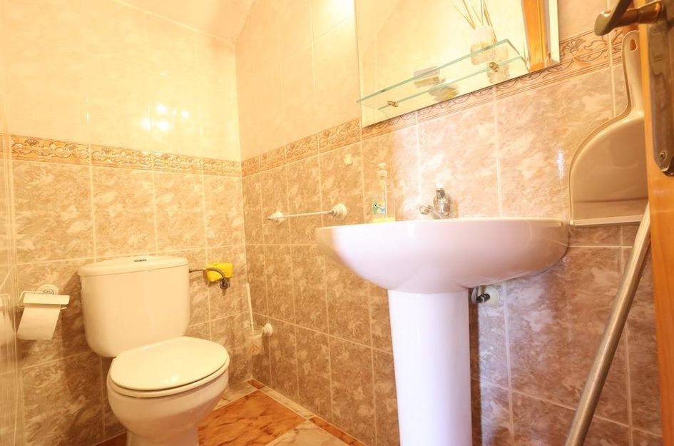Huis in Dehesa de Campoamor