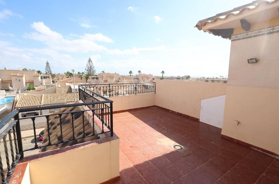 Huis in Dehesa de Campoamor