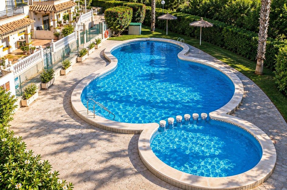 Huis in Dehesa de Campoamor
