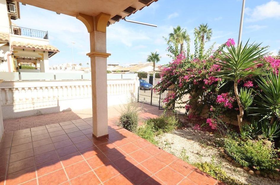 Huis in Dehesa de Campoamor