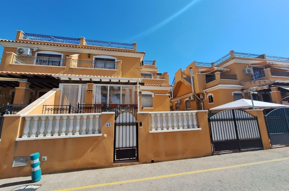Duplex in Torrevieja