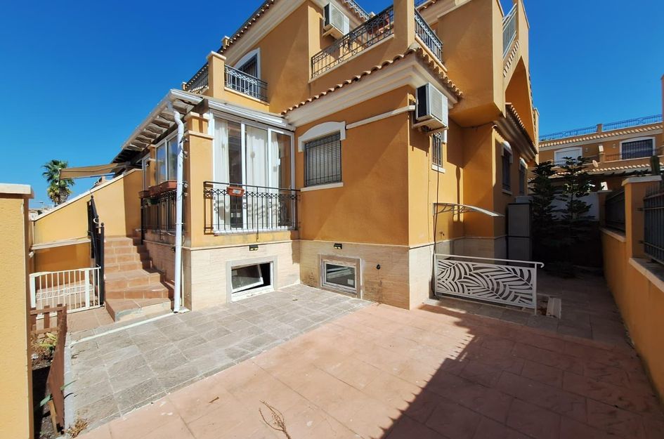 Duplex in Torrevieja