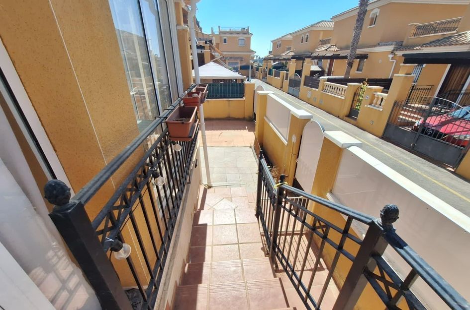 Duplex in Torrevieja