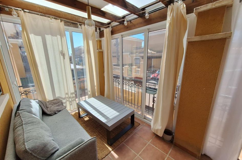 Duplex in Torrevieja