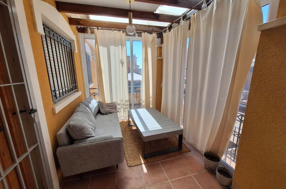 Duplex in Torrevieja