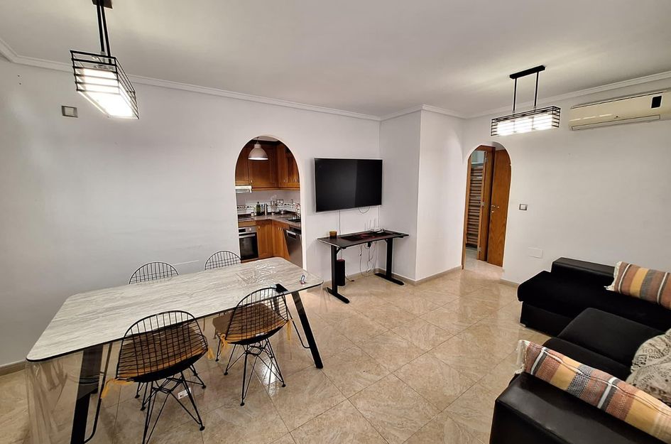 Duplex in Torrevieja