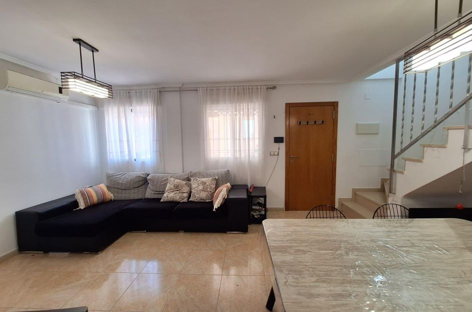 Duplex in Torrevieja