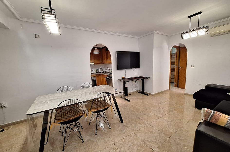 Duplex in Torrevieja