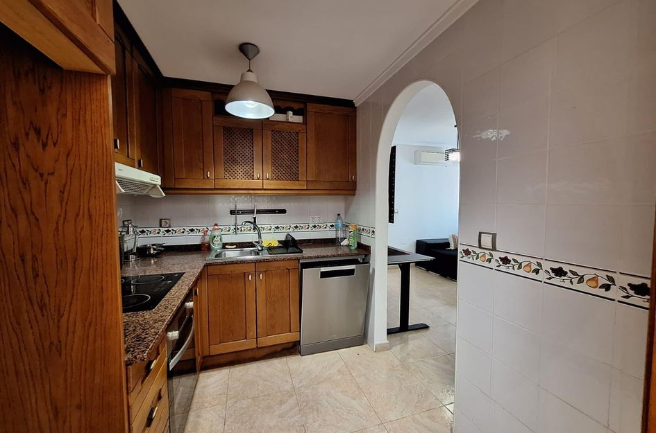 Duplex in Torrevieja