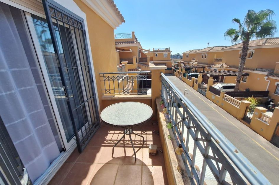 Duplex in Torrevieja