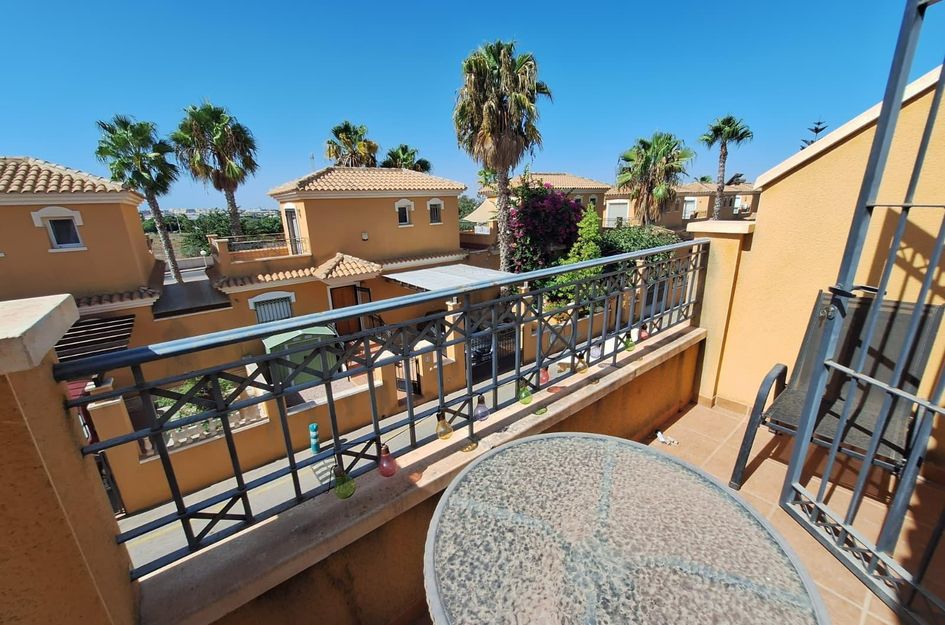Duplex in Torrevieja