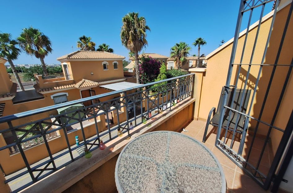 Duplex in Torrevieja