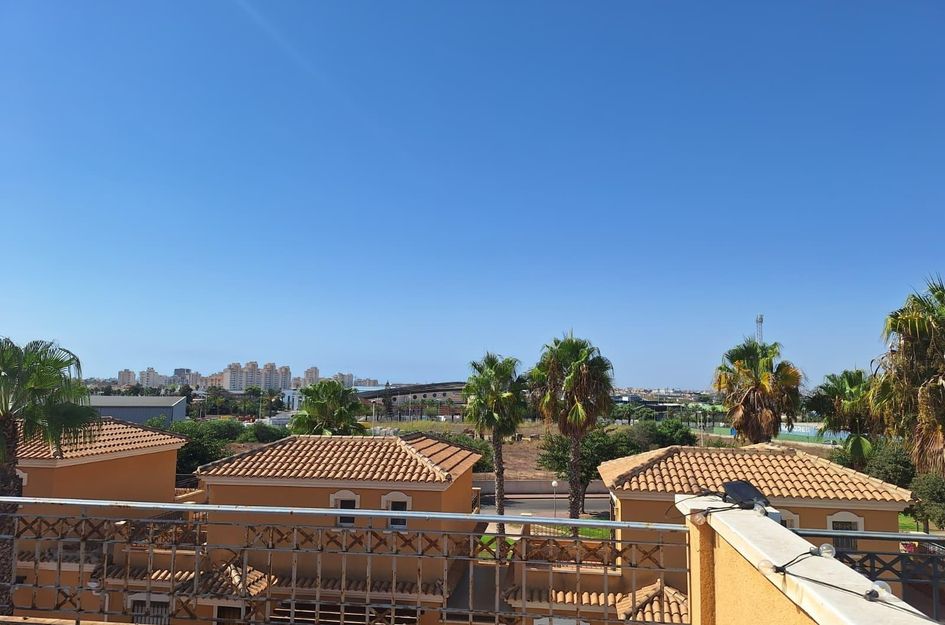 Duplex in Torrevieja
