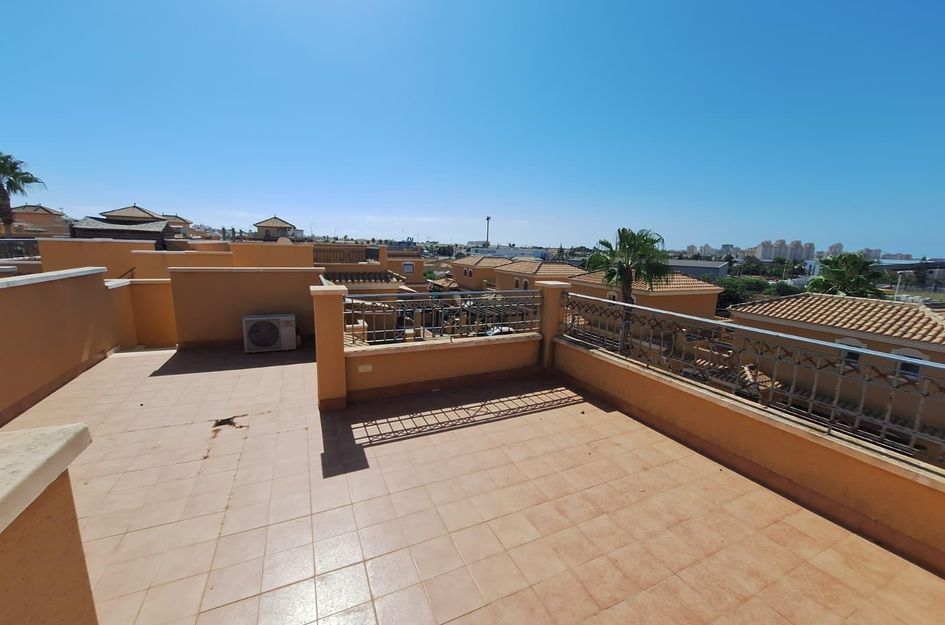 Duplex in Torrevieja