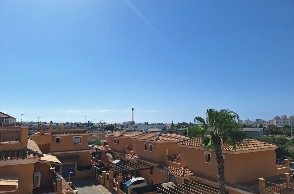 Duplex in Torrevieja