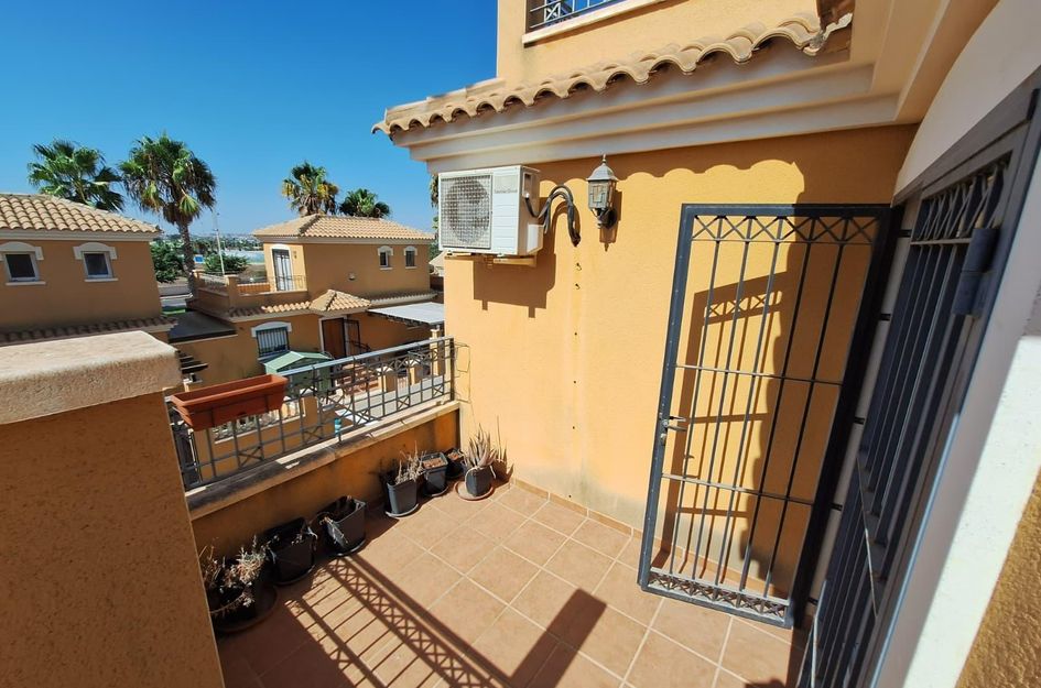Duplex in Torrevieja