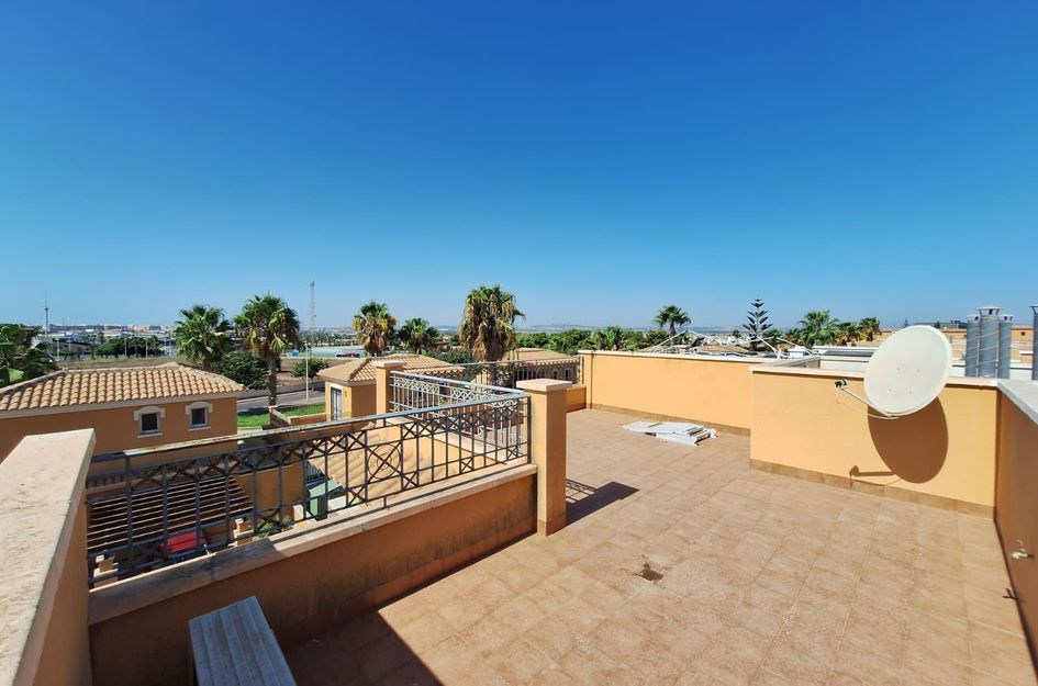 Duplex in Torrevieja