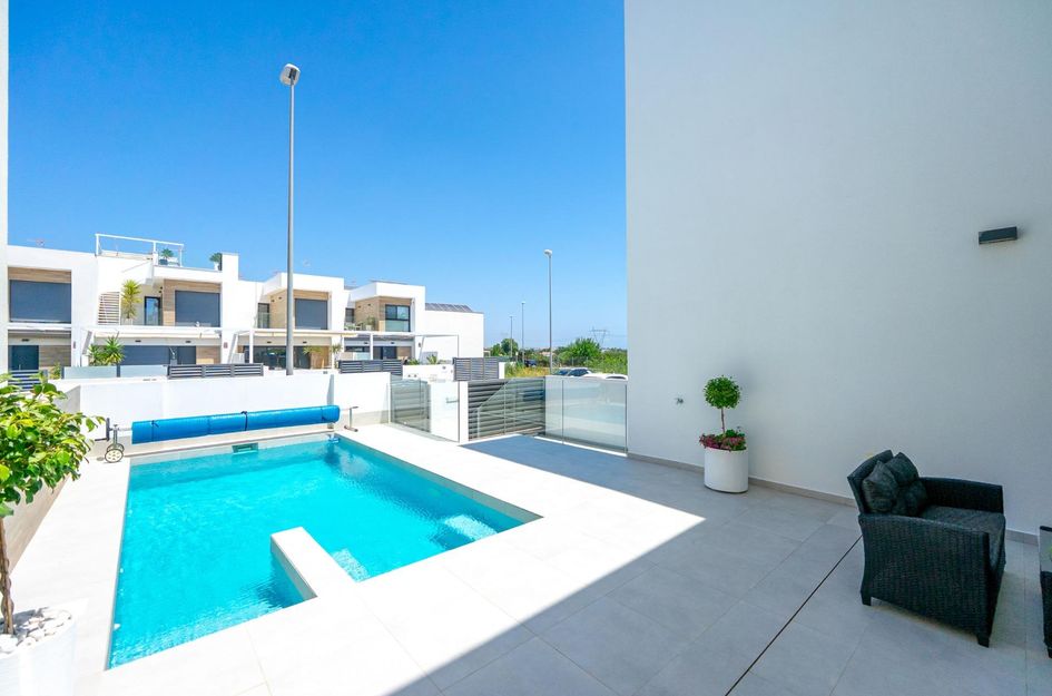 Villa in Rojales