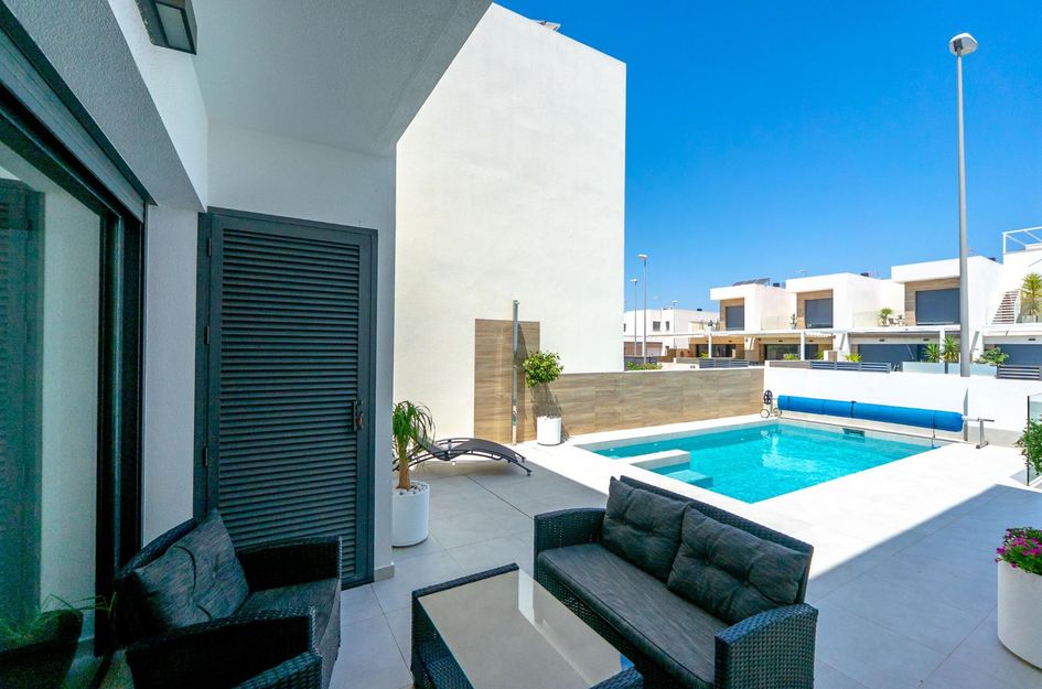 Villa in Rojales