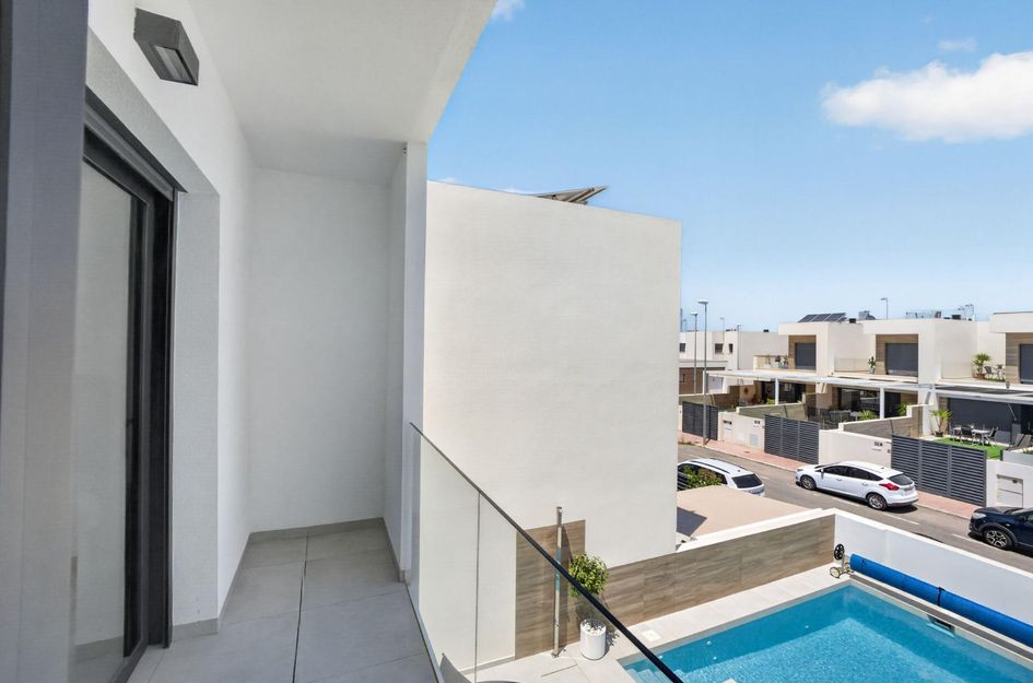 Villa in Rojales