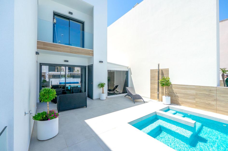 Villa in Rojales