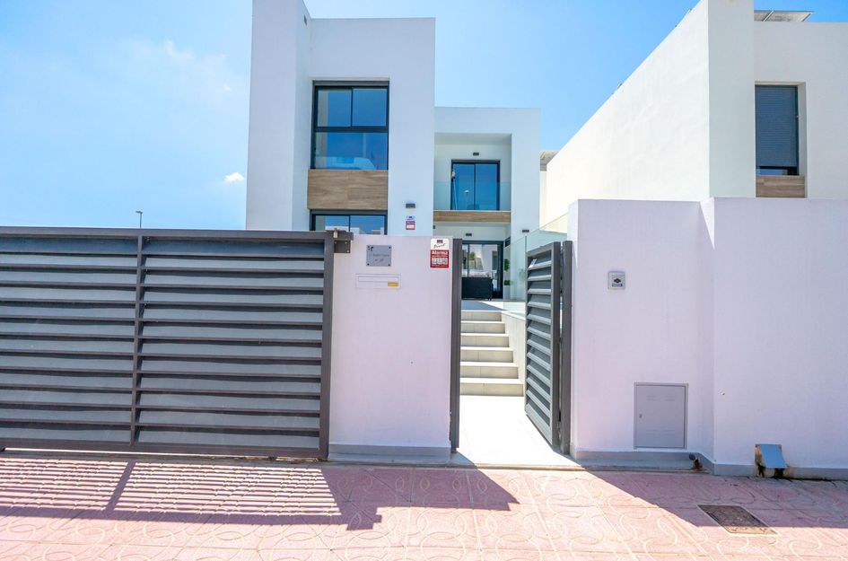 Villa in Rojales