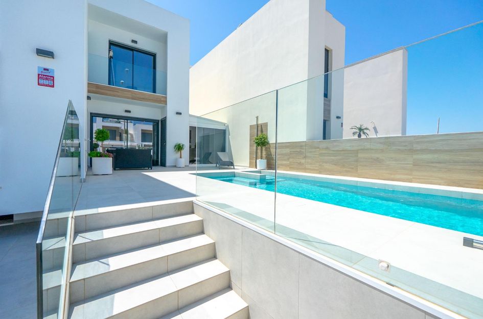 Villa in Rojales
