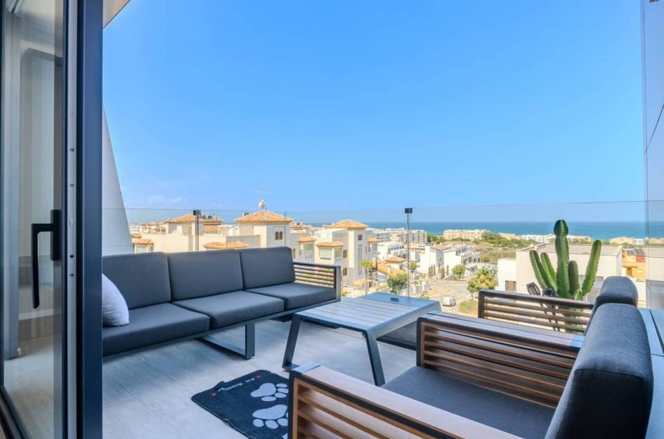 Appartement in Guardamar del Segura