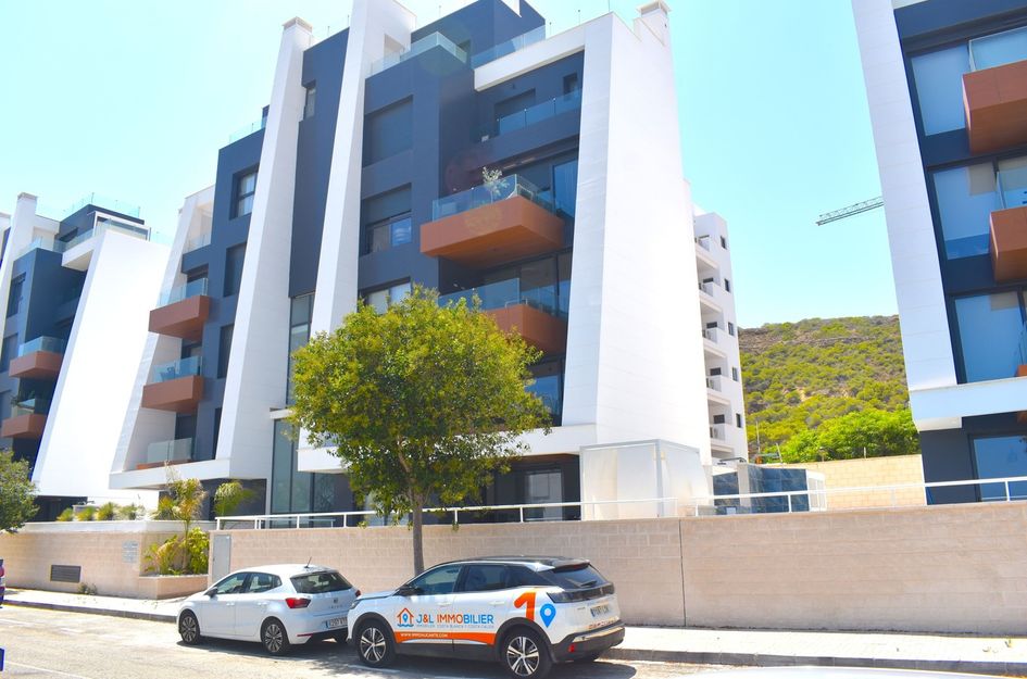 Appartement in Guardamar del Segura