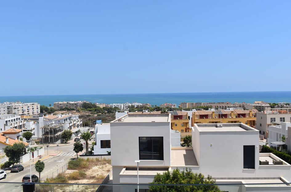 Appartement in Guardamar del Segura