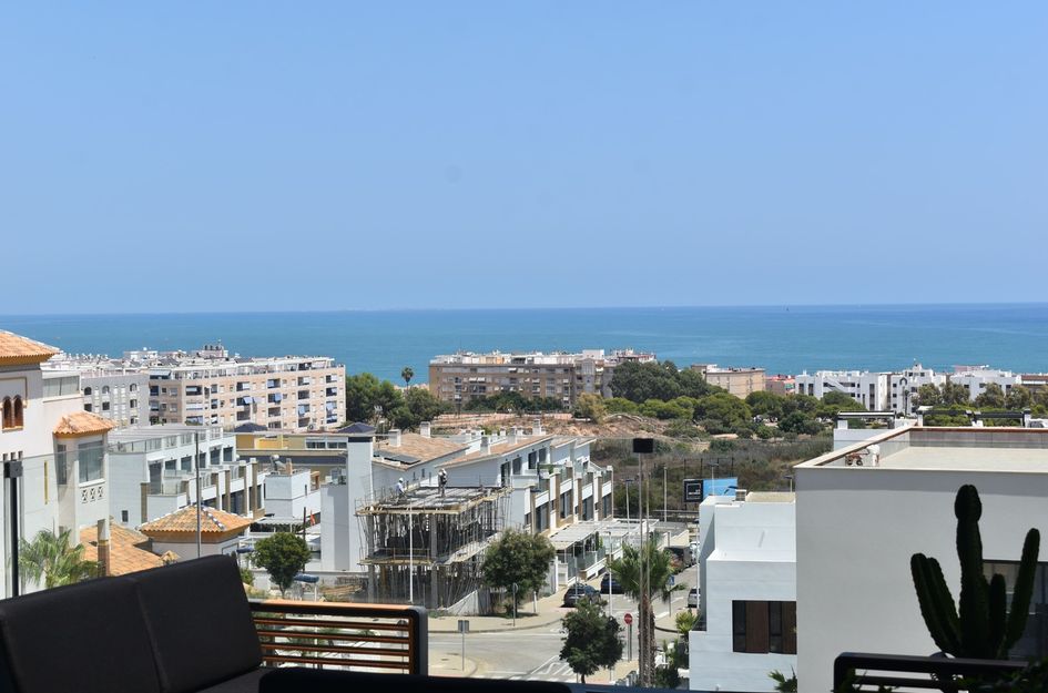 Appartement in Guardamar del Segura
