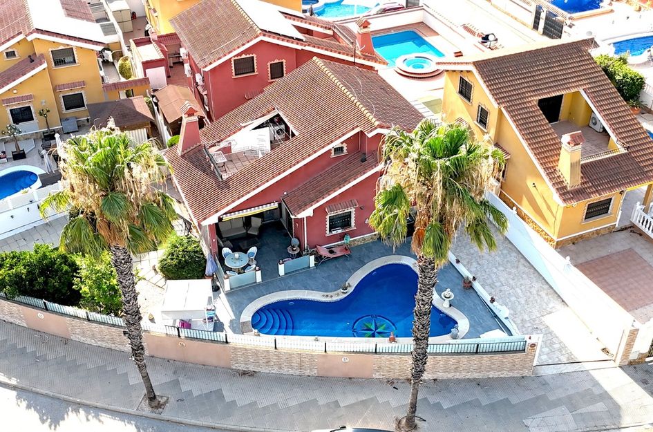 Villa in Unknown