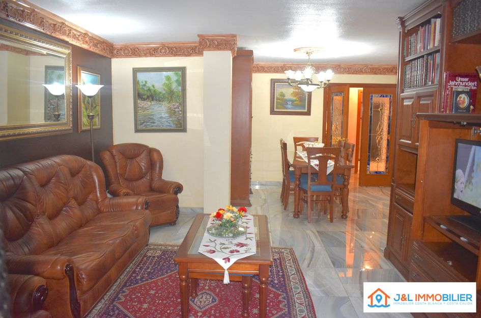 Appartement in Pla de la Vallonga