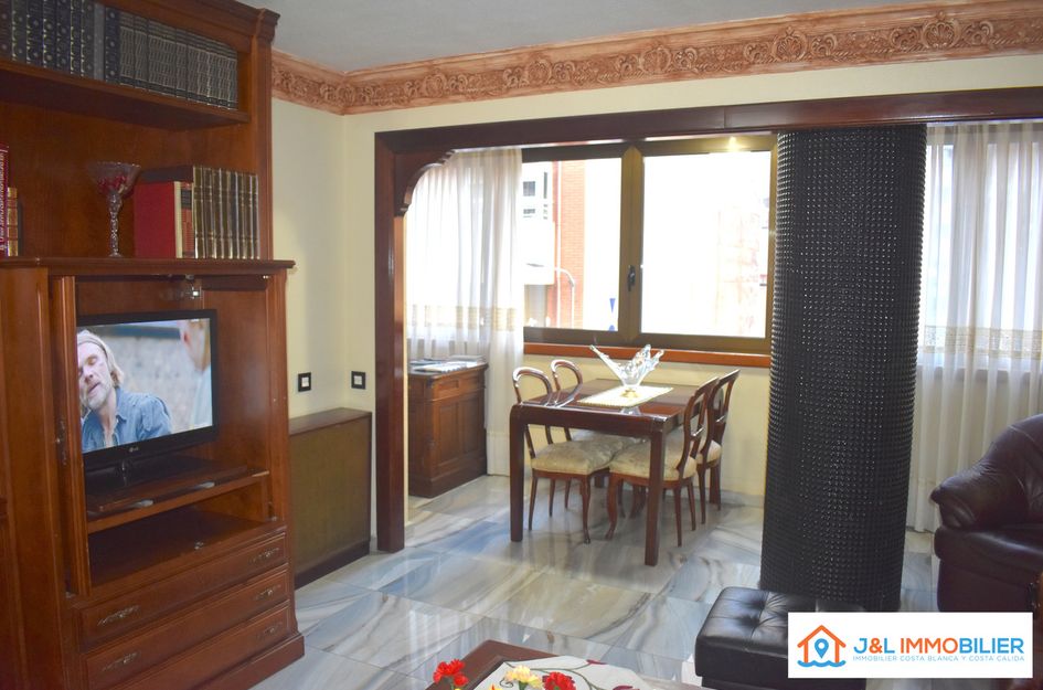 Appartement in Pla de la Vallonga