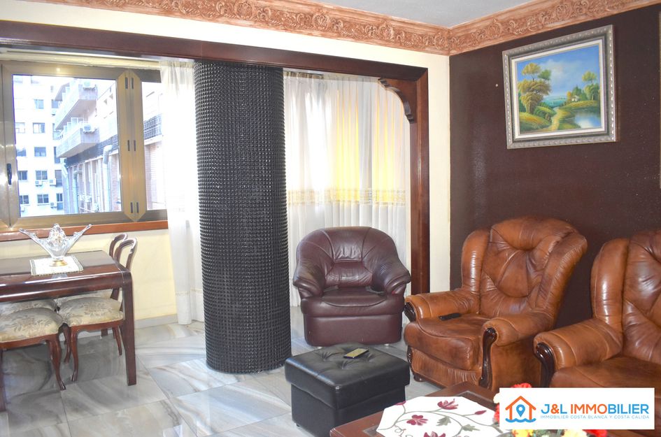 Appartement in Pla de la Vallonga
