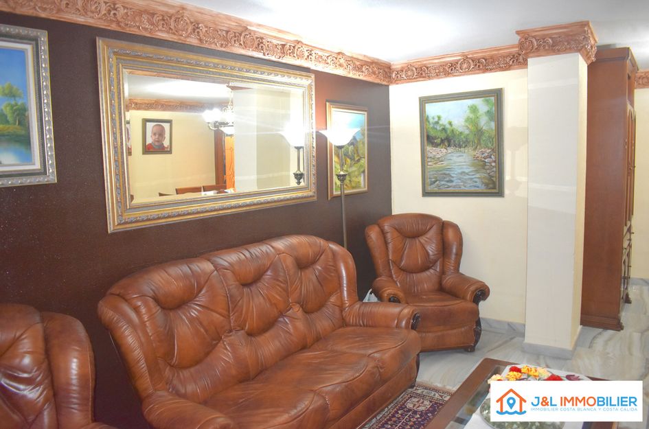 Appartement in Pla de la Vallonga