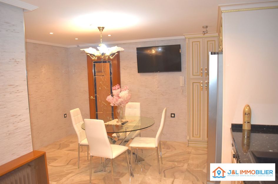 Appartement in Pla de la Vallonga