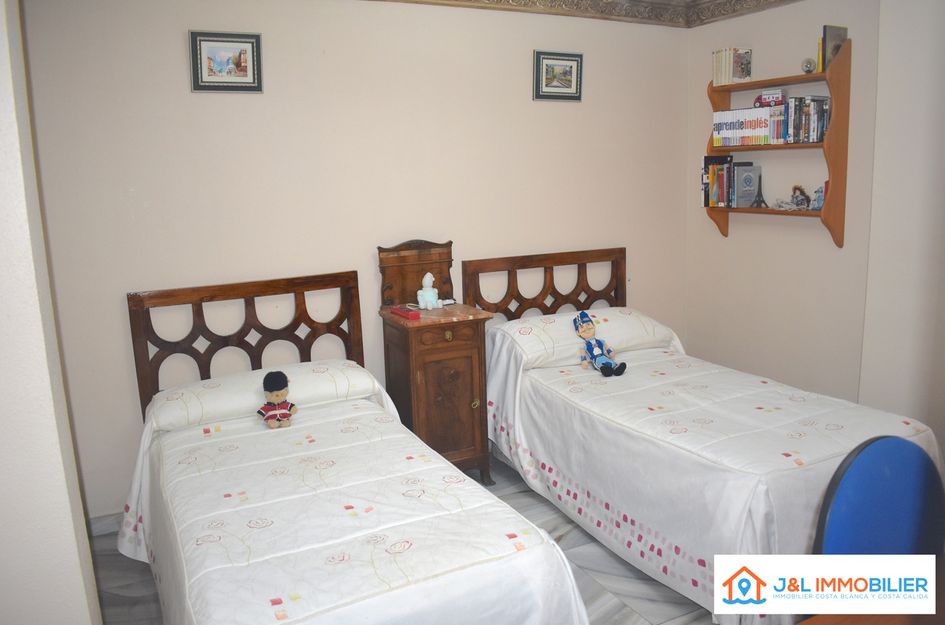 Appartement in Pla de la Vallonga