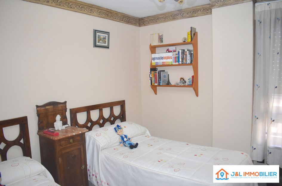 Appartement in Pla de la Vallonga