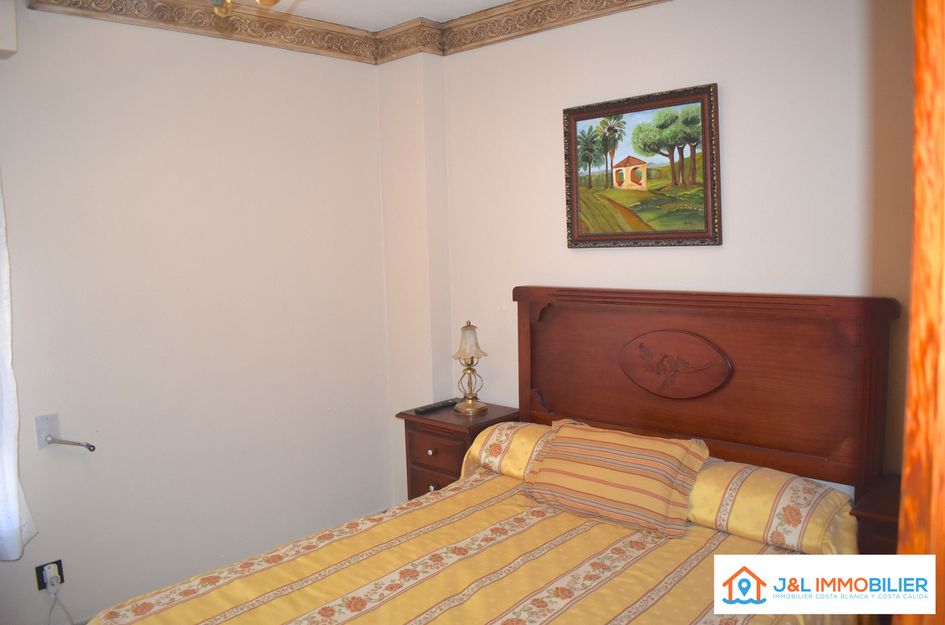 Appartement in Pla de la Vallonga