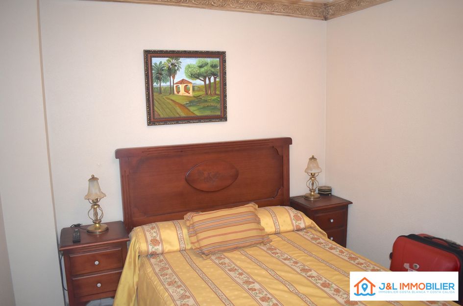 Appartement in Pla de la Vallonga