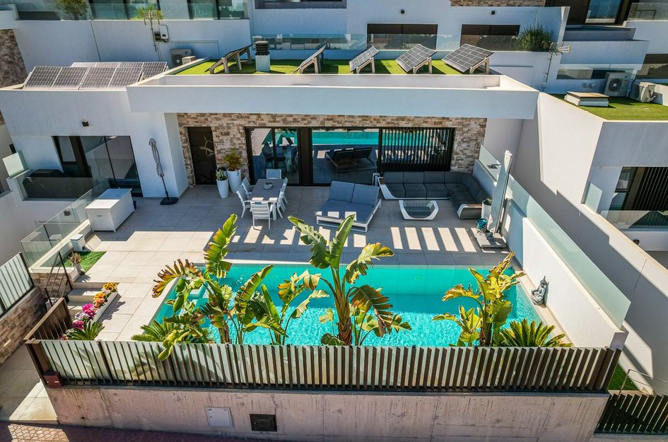 Villa in Formentera del Segura