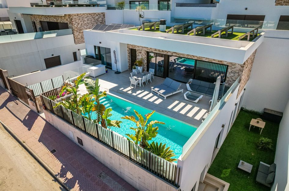 Villa in Formentera del Segura