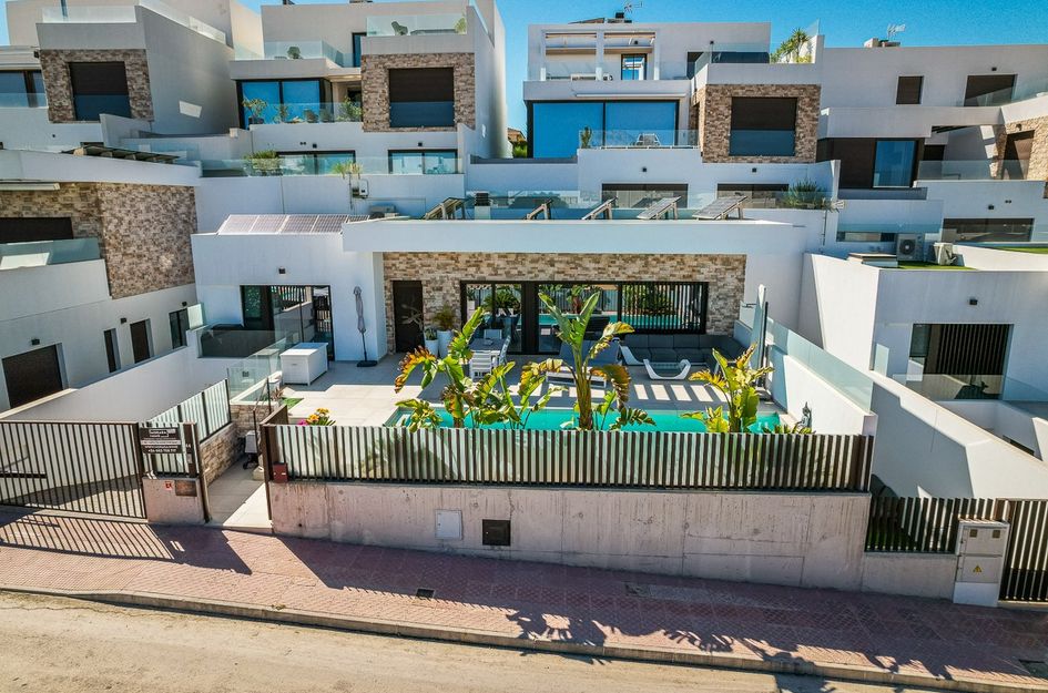 Villa in Formentera del Segura