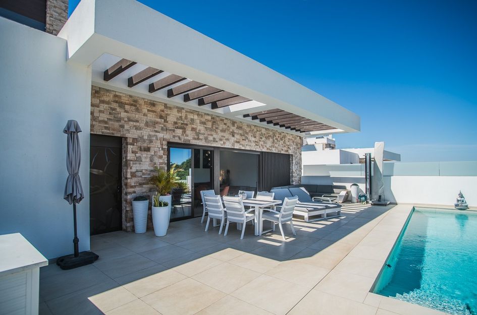 Villa in Formentera del Segura