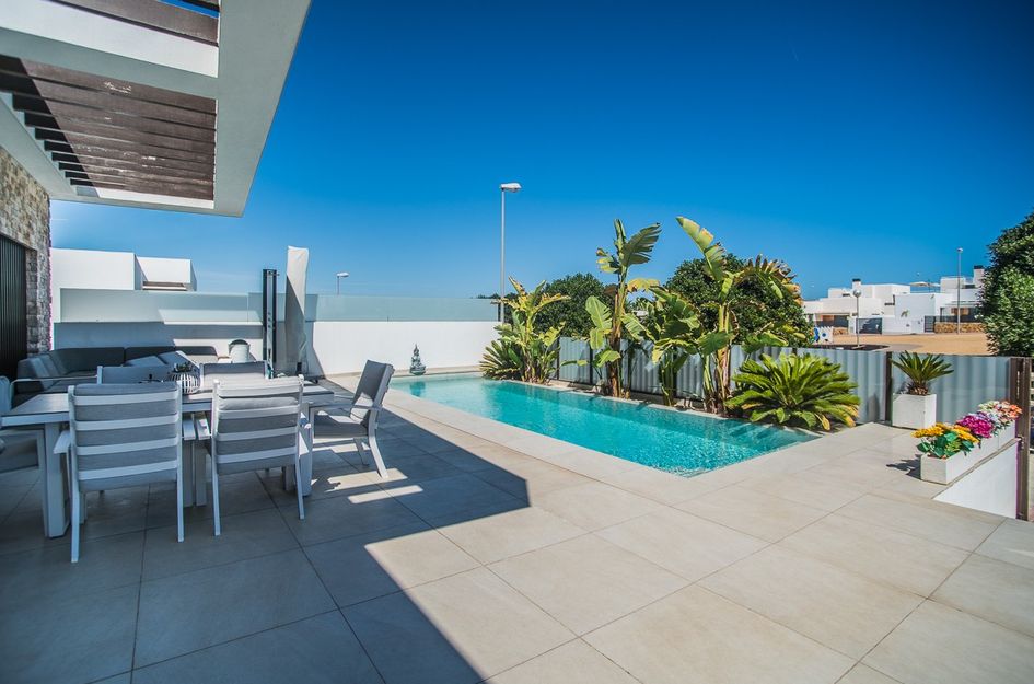 Villa in Formentera del Segura